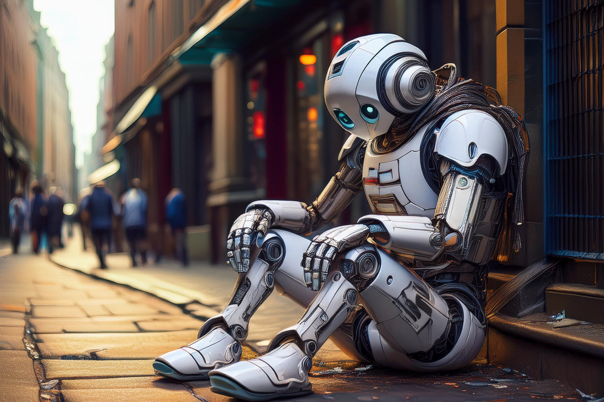 Biedni Polacy w Londynie