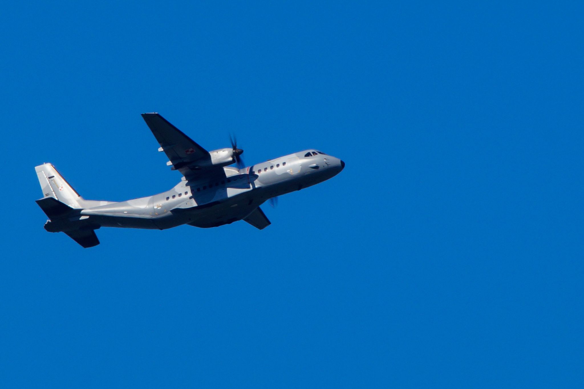 Wojskowa CASA C-295M