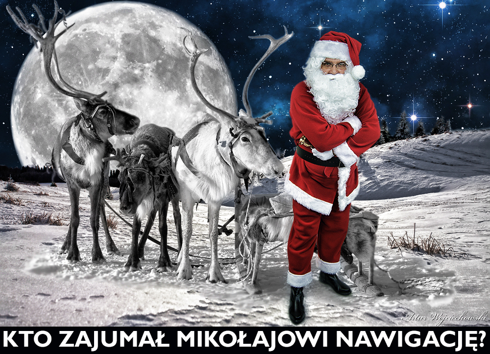 Kartka świąteczna ;)