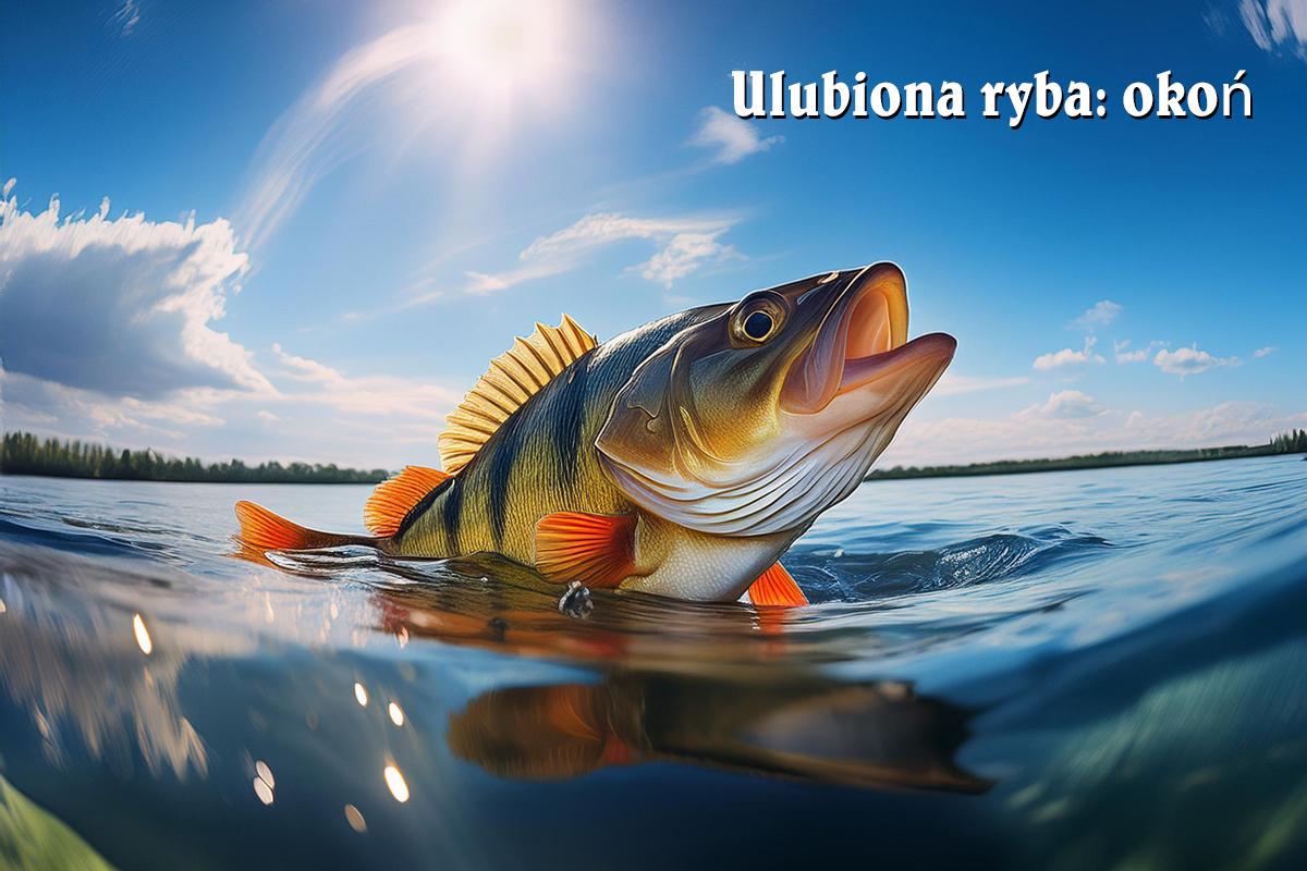 Ulubiona ryba okon